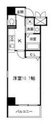 ウィング瓦町の物件間取画像